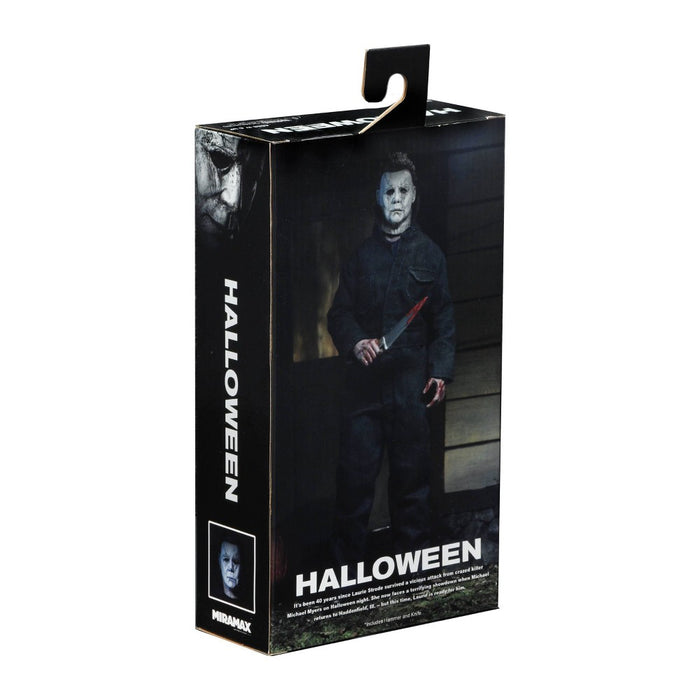 Halloween 2018 Michael Myers 8" Action Figure
