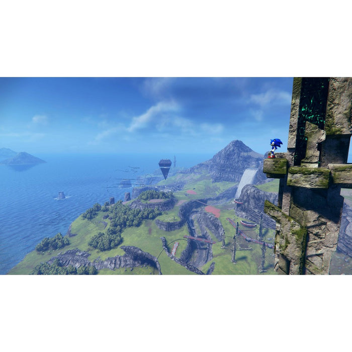 Sonic Frontiers - PlayStation 5 *BRAND NEW & SEALED*