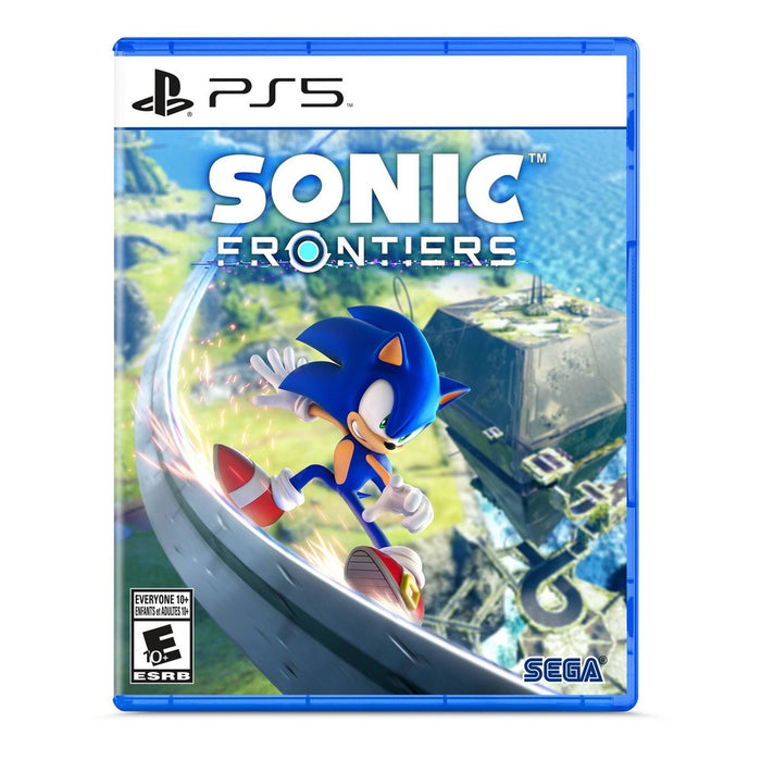 Sonic Frontiers - PlayStation 5 *BRAND NEW & SEALED*