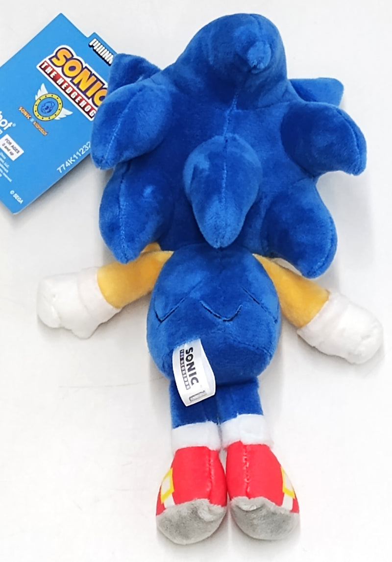 Kid Robot Sonic the Hedgehog Phunny Plush