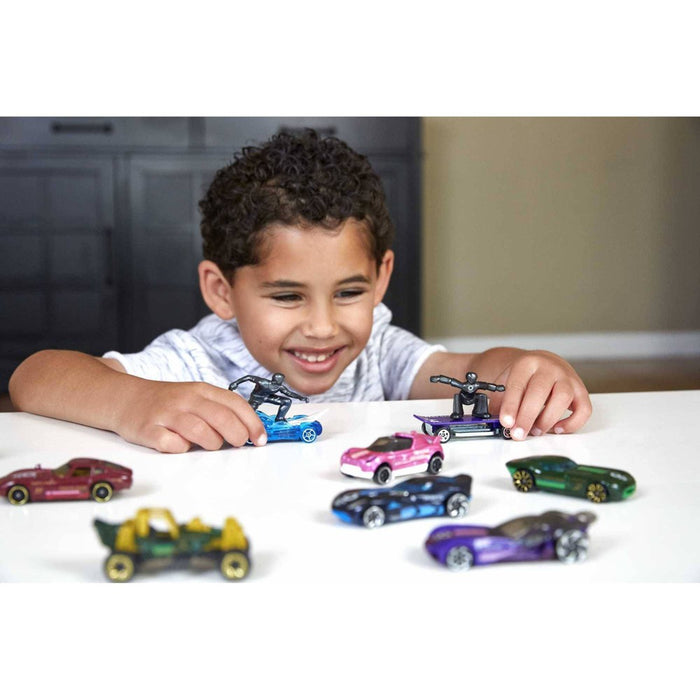 Hot Wheels Tokyo Olympics Vehicles - 10pk