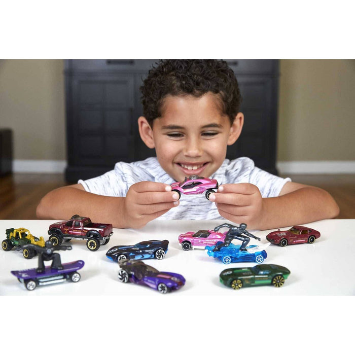 Hot Wheels Tokyo Olympics Vehicles - 10pk