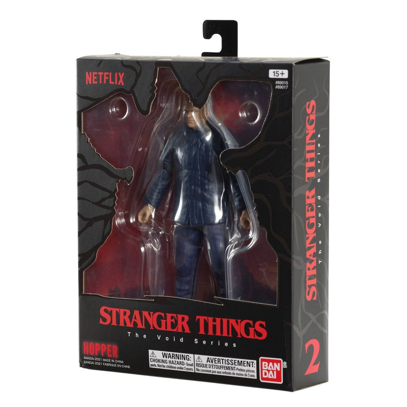 Stranger Things - Hopper 6" Action Figure