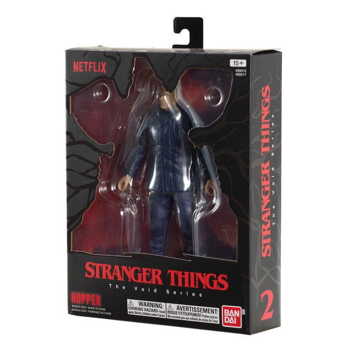 Stranger Things - Hopper 6" Action Figure