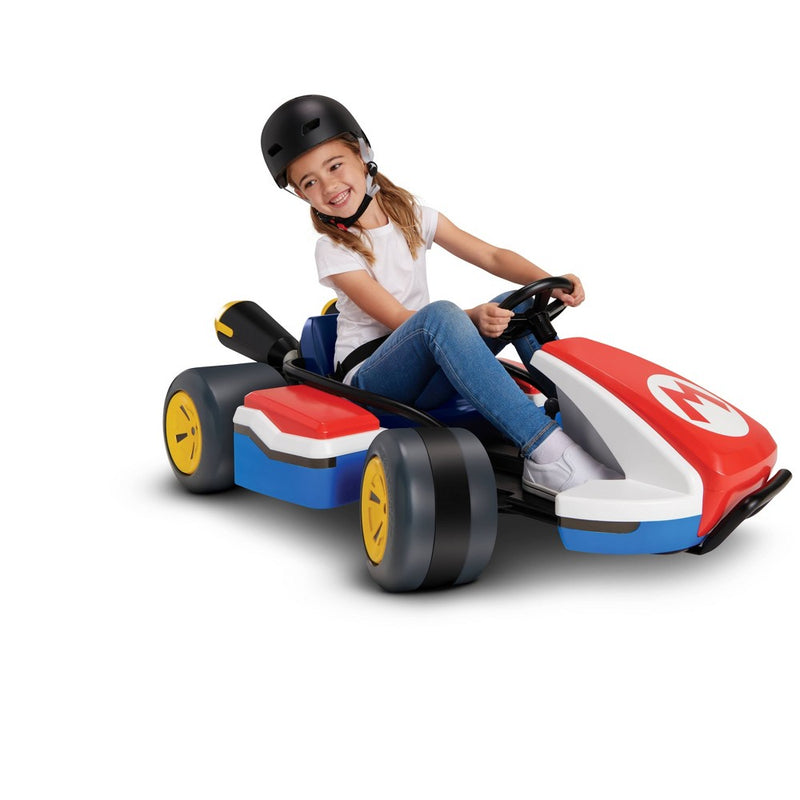 Mario Kart 24V Battery Powered Ride-On (LOCAL PICKUP ONLY)