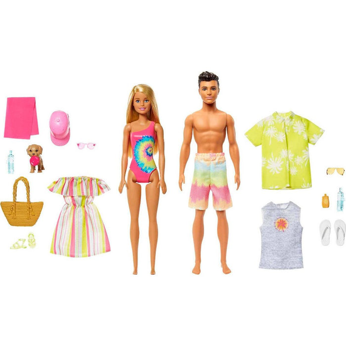 Barbie Blitz Dolls Convertible and Pool Playset