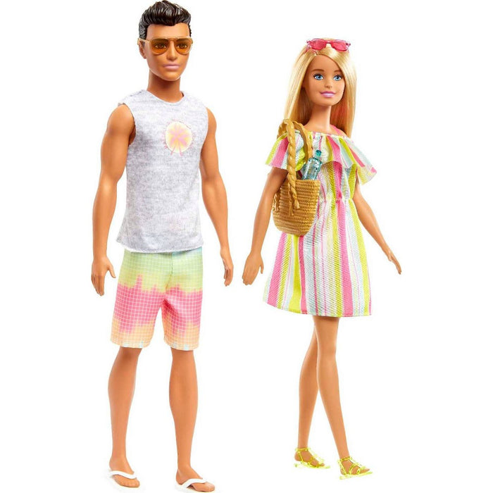 Barbie Blitz Dolls Convertible and Pool Playset