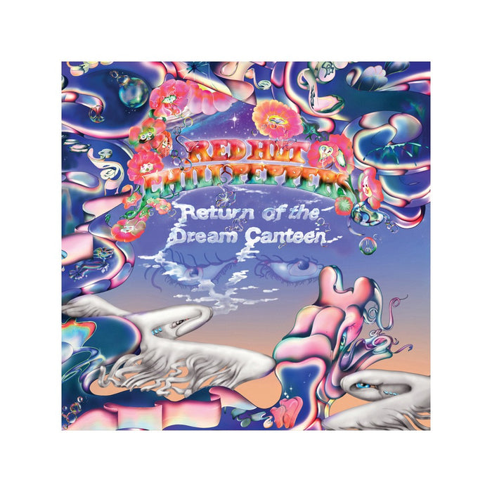 Red Hot Chili Peppers - Return of the Dream Canteen (CD) *NEW & SEALED*