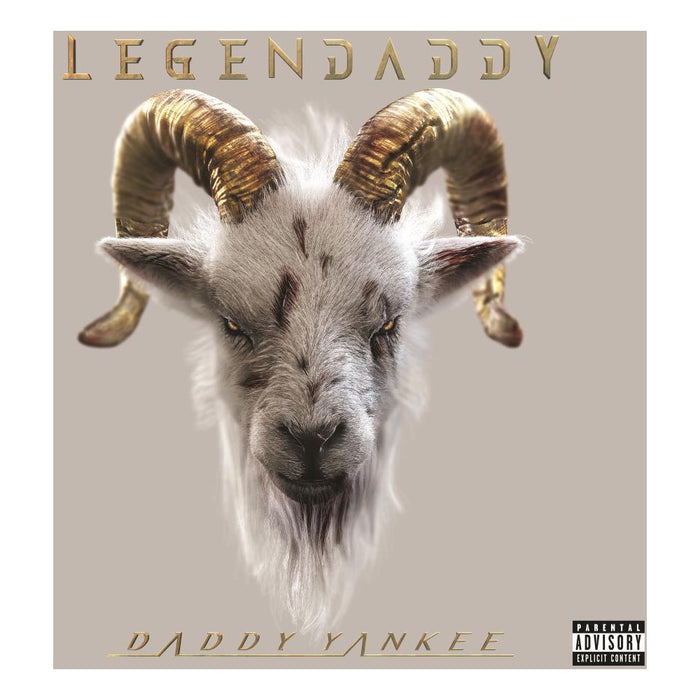 Daddy Yankee - LEGENDADDY (CD)