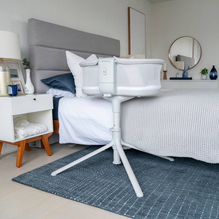 HALO Innovations Bassinest Swivel Sleeper 3.0 - Gray (LOCAL PICKUP ONLY)