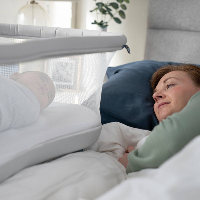 HALO Innovations Bassinest Swivel Sleeper 3.0 - Gray (LOCAL PICKUP ONLY)
