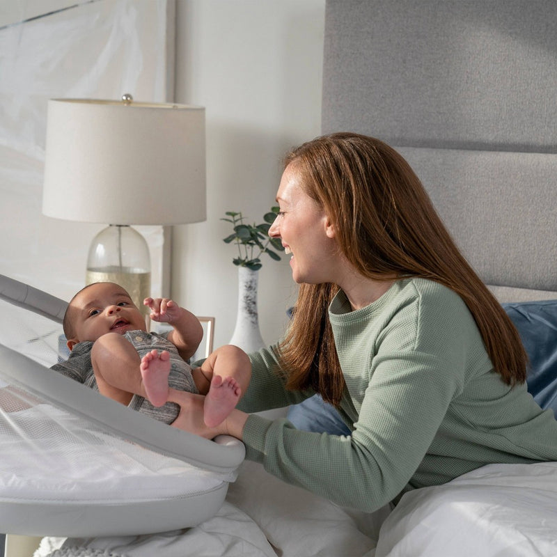 HALO Innovations Bassinest Swivel Sleeper 3.0 - Gray (LOCAL PICKUP ONLY)