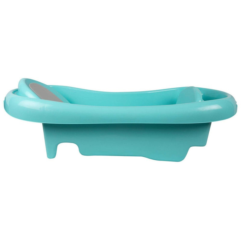 The First Years Sure Comfort Deluxe Newborn-to-Toddler Tub with Sling - Aqua (LOCAL PICKUP ONLY)