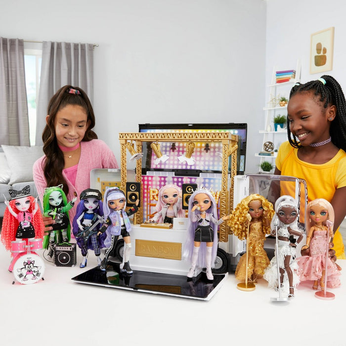 Rainbow High Rainbow Vision Meline Luxe Fashion Doll