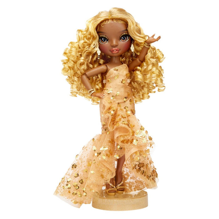 Rainbow High Rainbow Vision Meline Luxe Fashion Doll