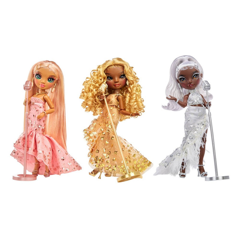 Rainbow High Rainbow Vision Meline Luxe Fashion Doll