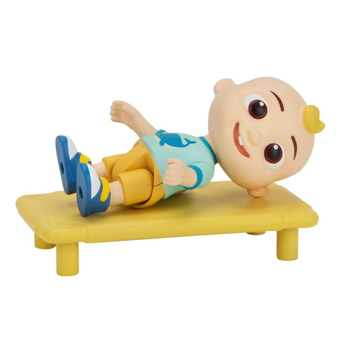 CoComelon School Time Deluxe Playtime Set