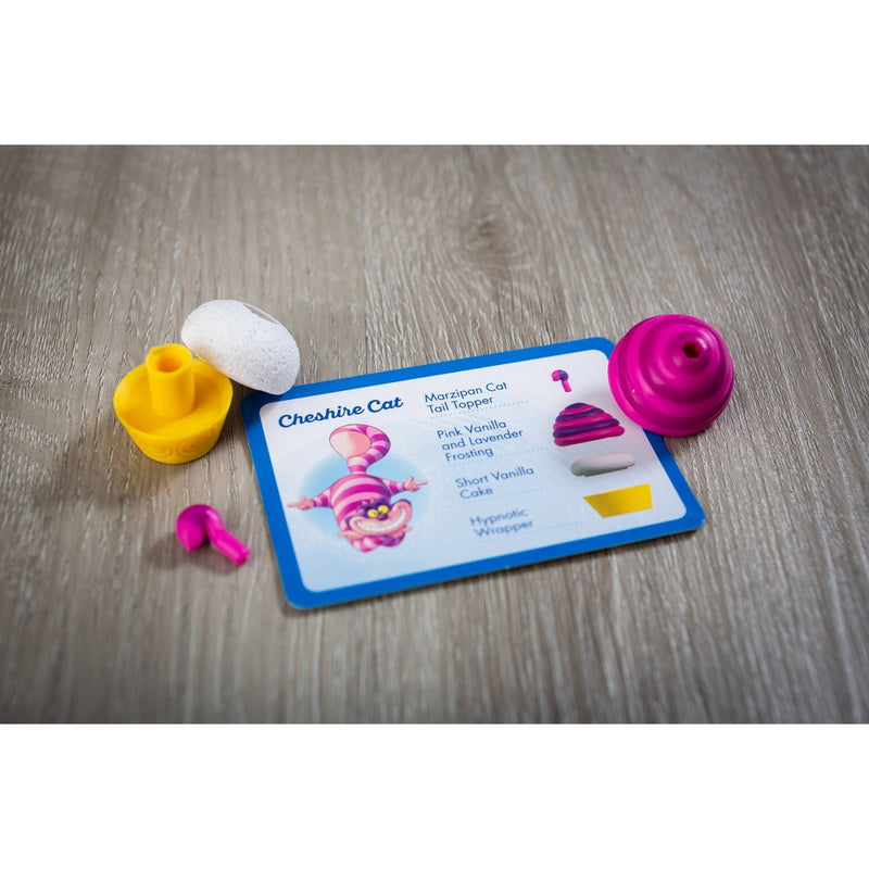 Wonder Forge Disney Enchanted Cupcake Party Game *NEW*