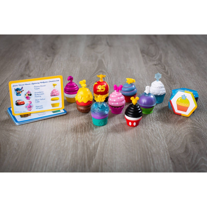 Wonder Forge Disney Enchanted Cupcake Party Game *NEW*