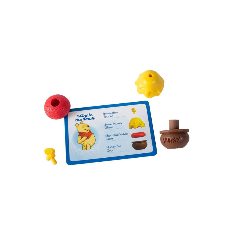 Wonder Forge Disney Enchanted Cupcake Party Game *NEW*