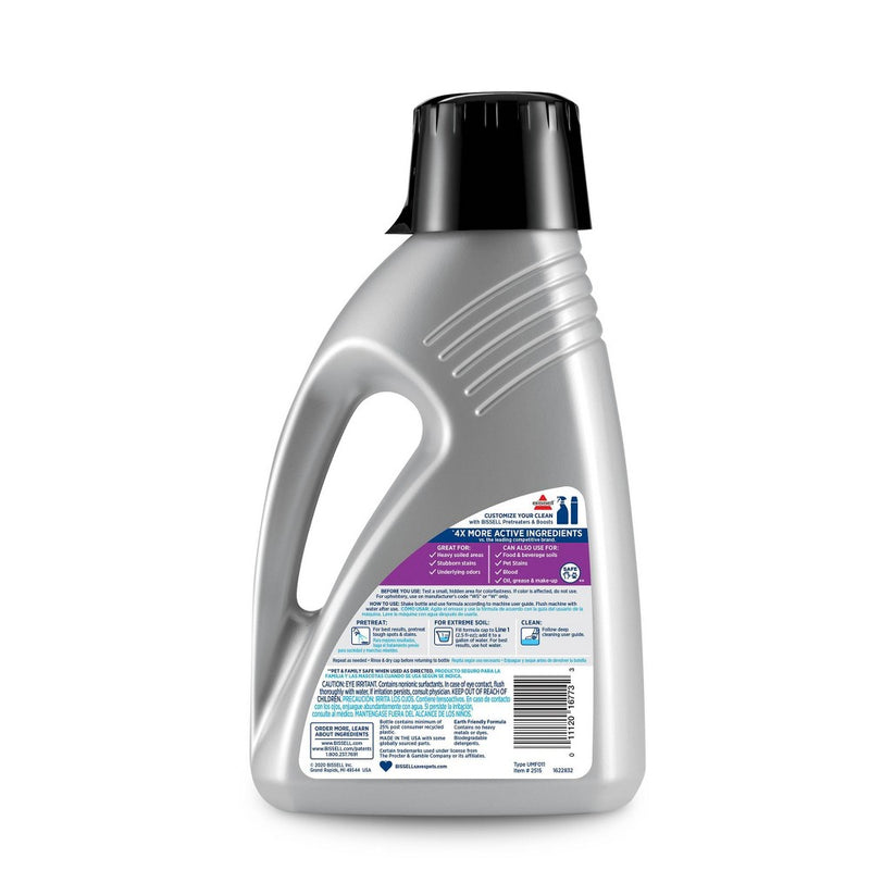 BISSELL 48oz Professional Cleaning Formula with Febreze