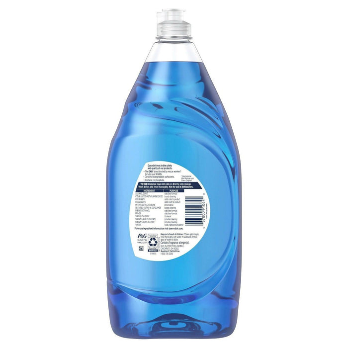 Dawn Ultra Dishwashing Liquid Dish Soap, Original Scent - 40 fl oz   999