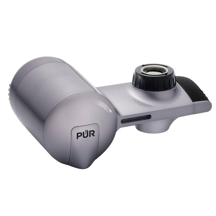 PUR Faucet Filtration System - Metallic Gray