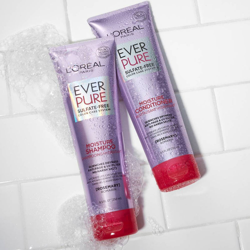 L'Oreal Paris EverPure Sulfate Free Moisture Conditioner - 8.5 fl oz