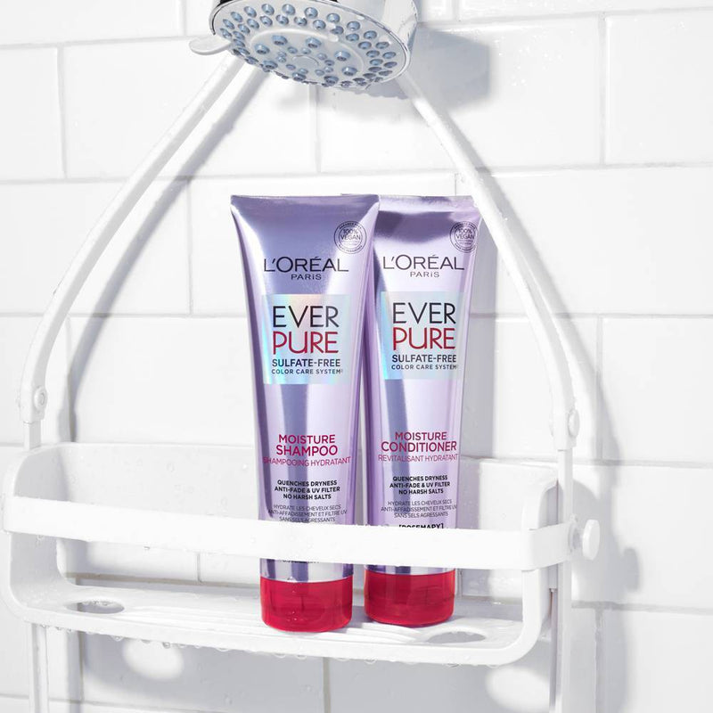 L'Oreal Paris EverPure Sulfate Free Moisture Conditioner - 8.5 fl oz