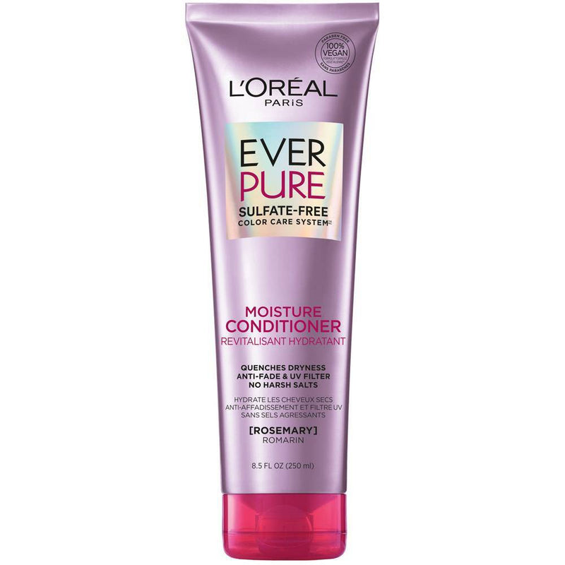 L'Oreal Paris EverPure Sulfate Free Moisture Conditioner - 8.5 fl oz