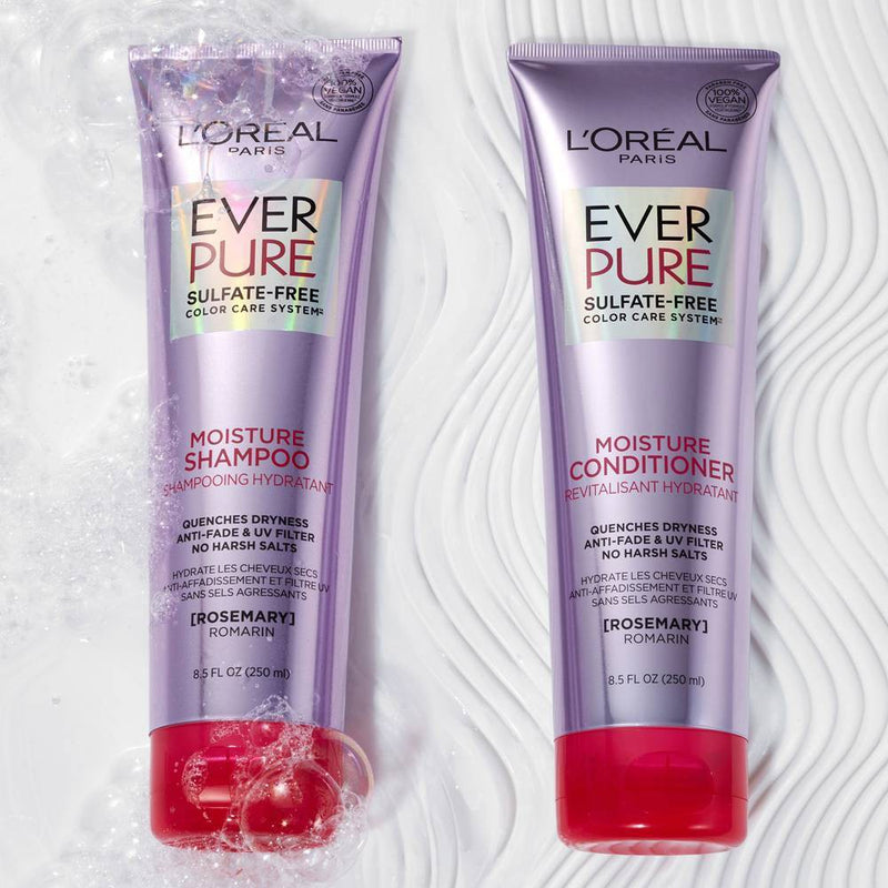 L'Oreal Paris EverPure Sulfate Free Moisture Conditioner - 8.5 fl oz