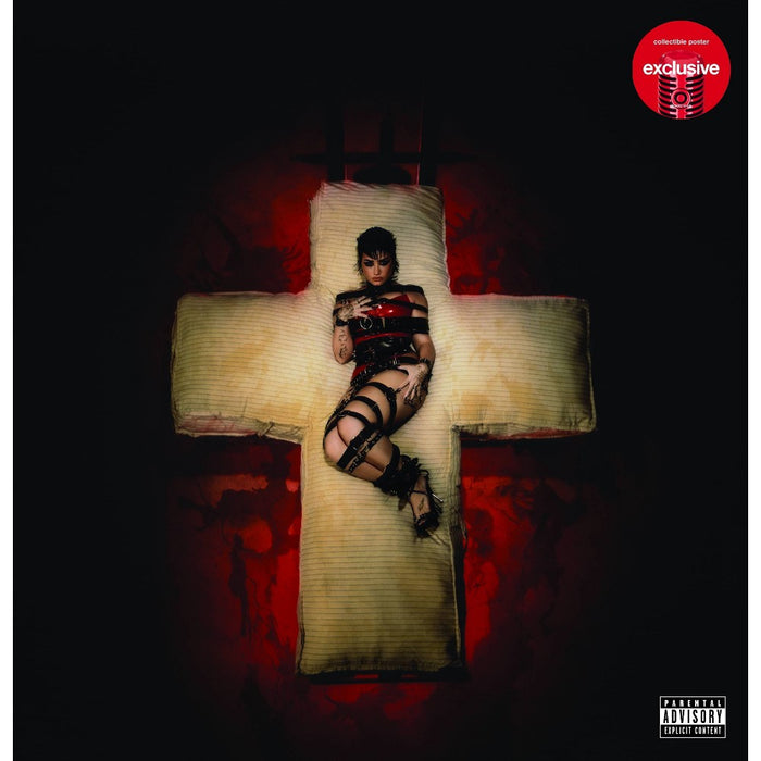 Demi Lovato - HOLY FVCK (Target Exclusive, CD) *NEW & SEALED*