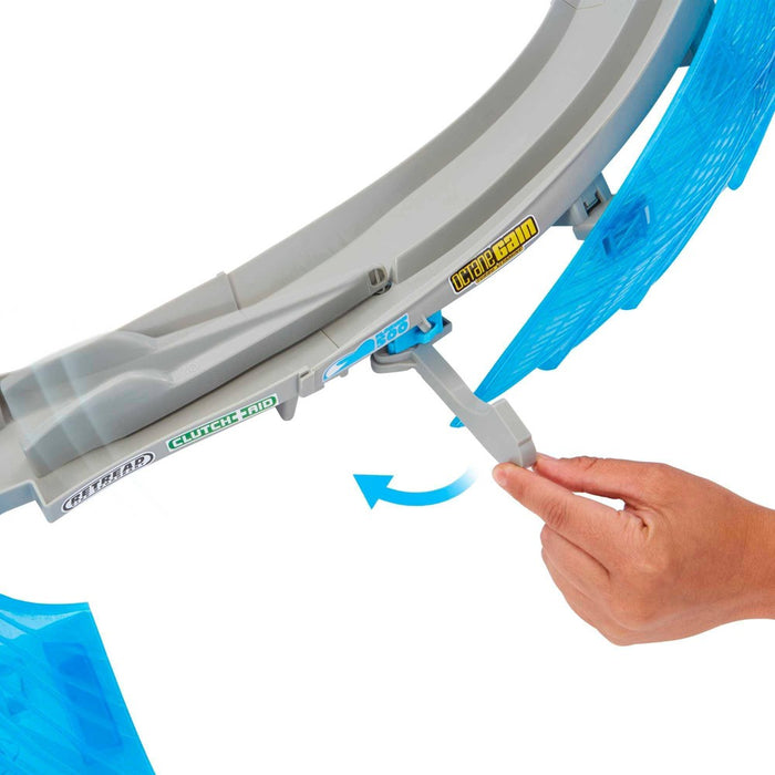 Disney Pixar Cars Ultimate Florida Speedway Trackset (LOCAL PICKUP ONLY)