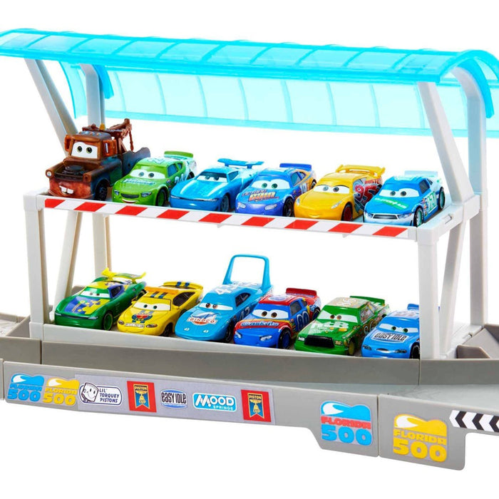 Disney Pixar Cars Ultimate Florida Speedway Trackset (LOCAL PICKUP ONLY)
