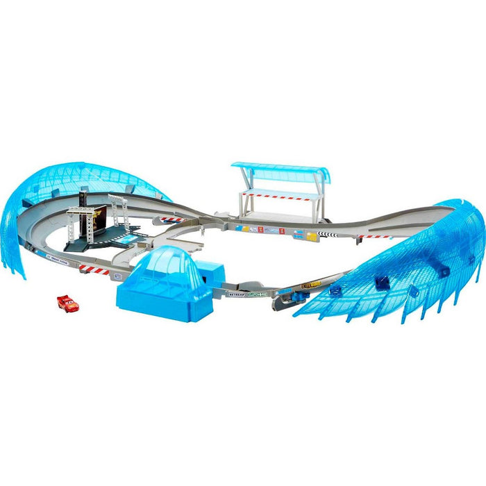 Disney Pixar Cars Ultimate Florida Speedway Trackset (LOCAL PICKUP ONLY)