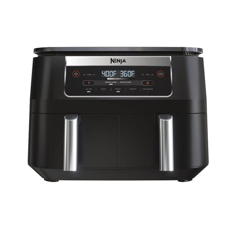 Ninja Foodi 6qt 5-in-1 2-Basket Air Fryer with DualZone Technology - DZ090 (LOCAL PICKUP ONLY)