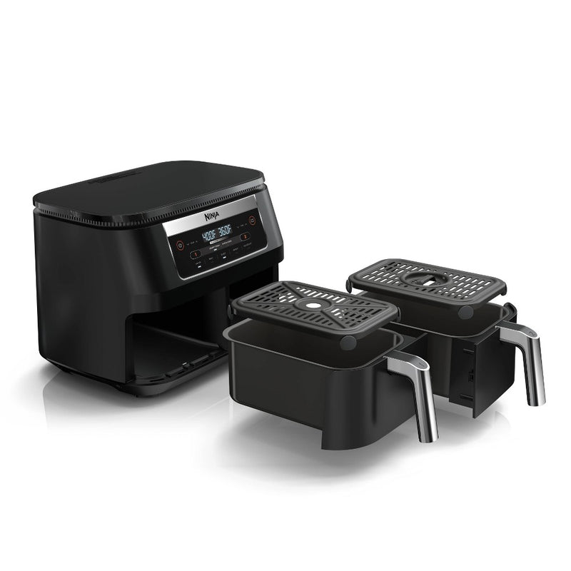 Ninja Foodi 6qt 5-in-1 2-Basket Air Fryer with DualZone Technology - DZ090 (LOCAL PICKUP ONLY)