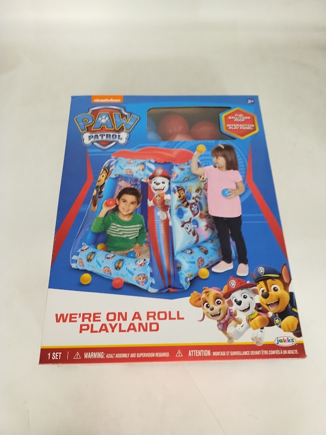 PAW Patrol Ball Pit - 20pc
