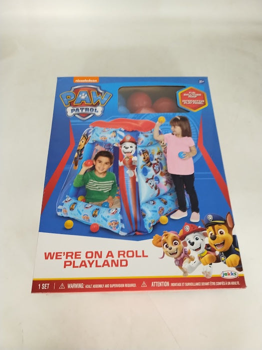 PAW Patrol Ball Pit - 20pc