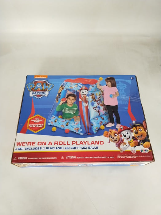 PAW Patrol Ball Pit - 20pc