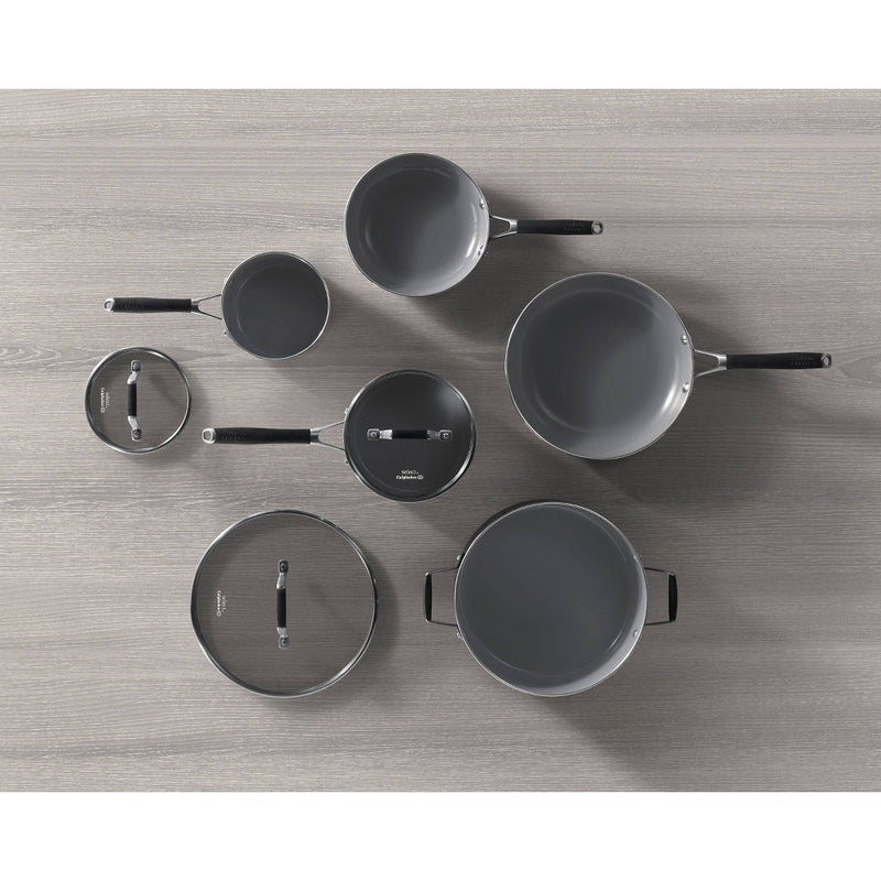 Select by Calphalon 8pc Oil Infused Ceramic Cookware Set (LOCAL PICKUP ONLY)