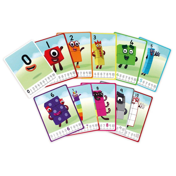 Numberblocks MathLink Cubes 1-10 Activity Set - Hand2Mind *NEW & SEALED*
