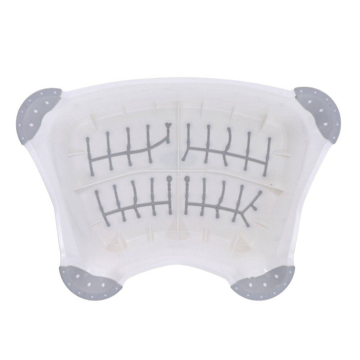 Playtex Surefoot Single Step Stool - White