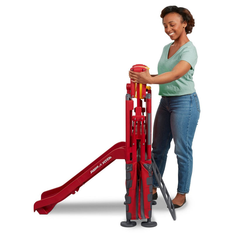 Radio Flyer Play & Fold Away Fire House (LOCAL PICKUP ONLY)