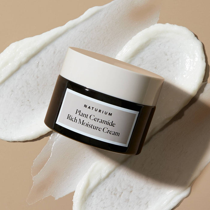 Naturium Plant Ceramide Rich Moisture Cream - 1.7oz