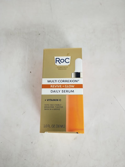 RoC Brightening Anti-Aging Serum with Vitamin C for Dark Spots - 1.0 fl oz