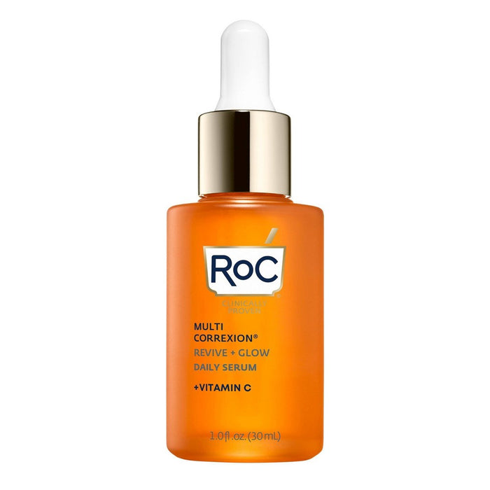 RoC Brightening Anti-Aging Serum with Vitamin C for Dark Spots - 1.0 fl oz