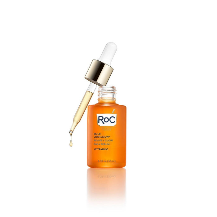 RoC Brightening Anti-Aging Serum with Vitamin C for Dark Spots - 1.0 fl oz