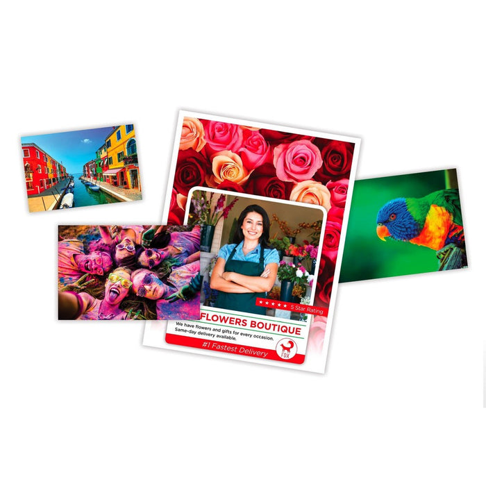 Epson Bright White Printer Paper - S041586