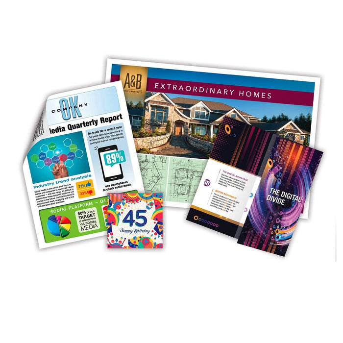 Epson Bright White Printer Paper - S041586